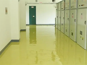 环氧防静电地坪应用哪些行业范围？