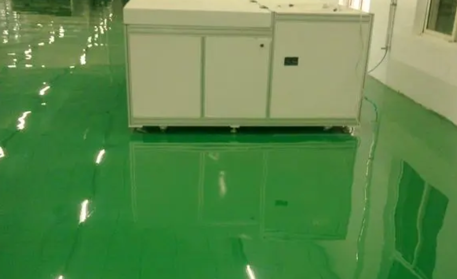 为什么你需要环氧防静电地坪？