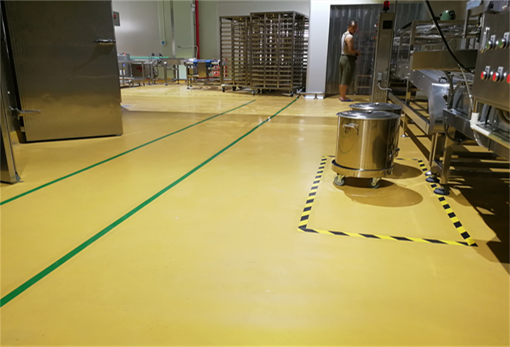 食品车间地面处理