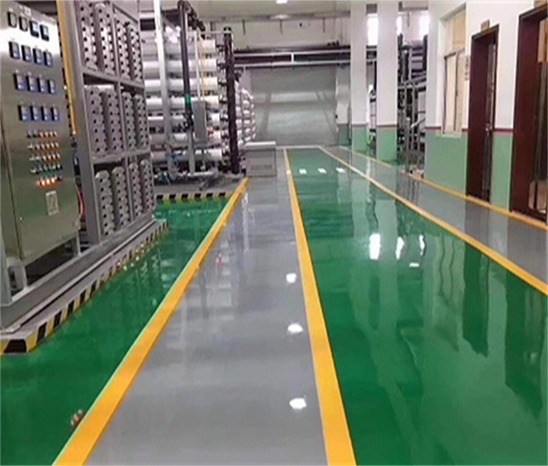 东莞厂房地面翻新